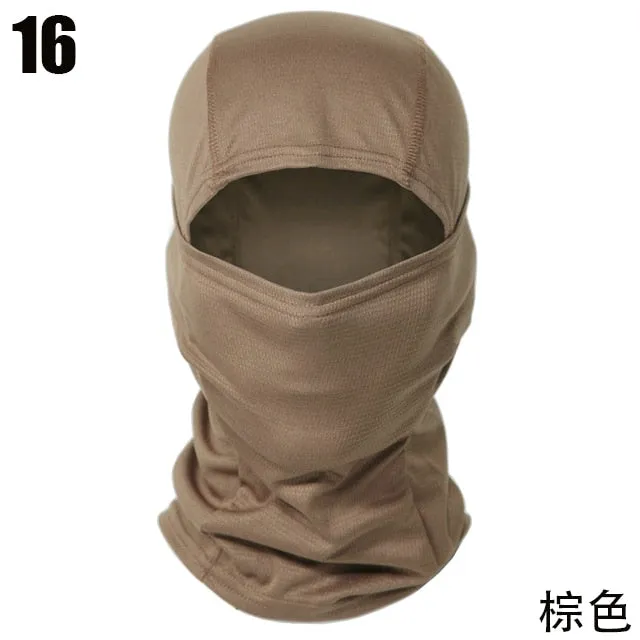 Tactical Camouflage Balaclava Full Face Mask