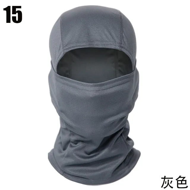 Tactical Camouflage Balaclava Full Face Mask