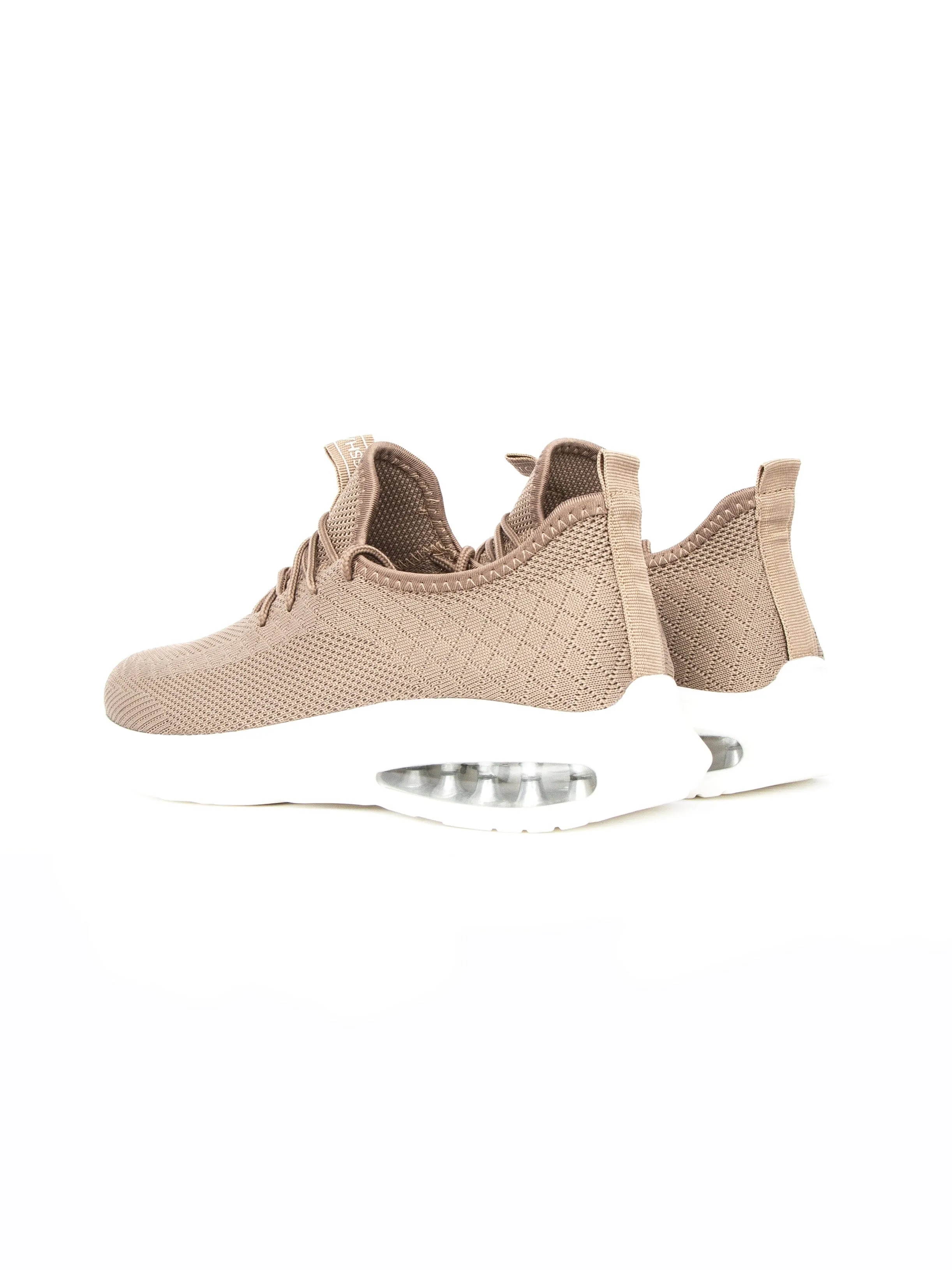 Trevel Trainers Stone