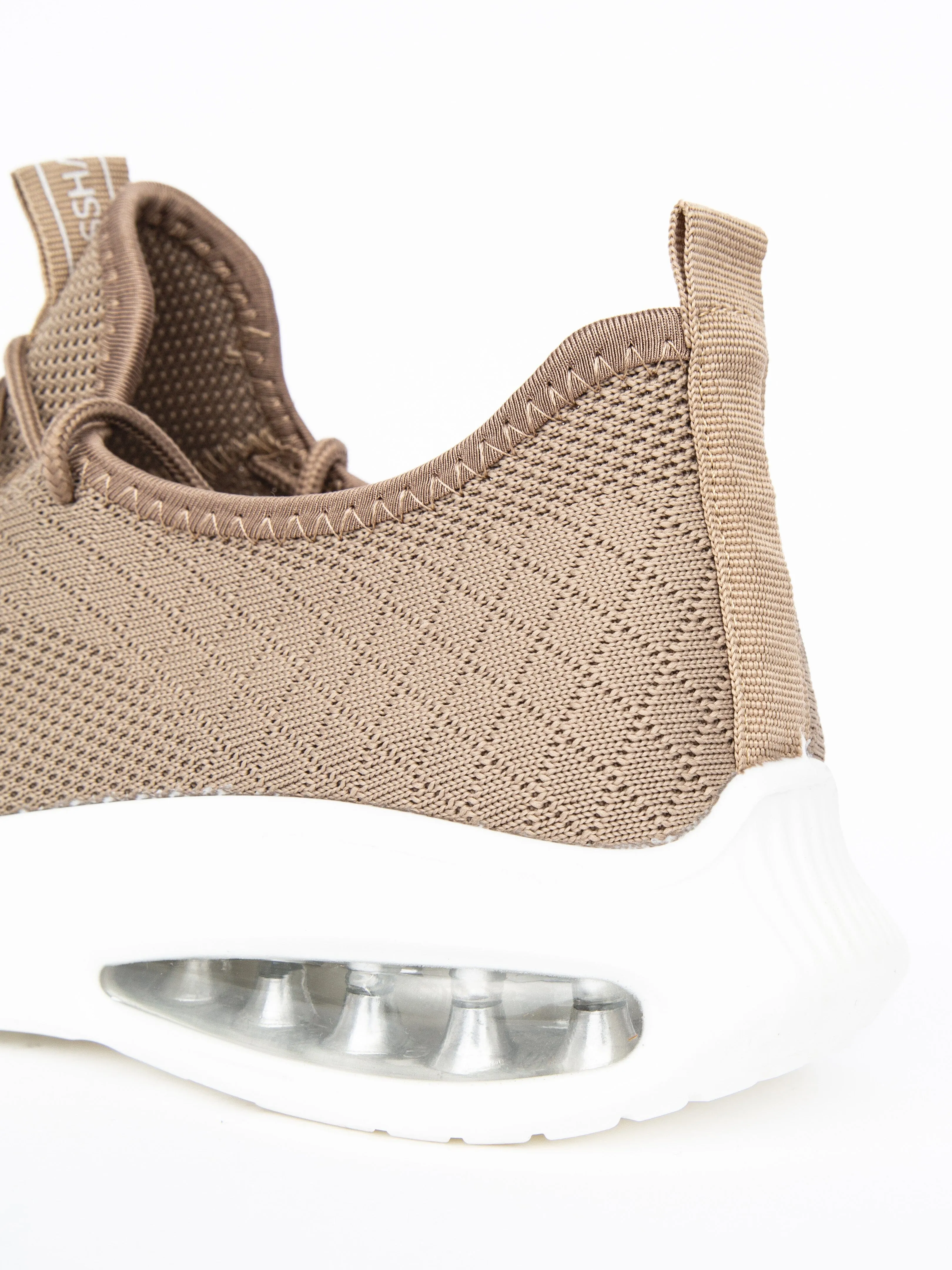 Trevel Trainers Stone