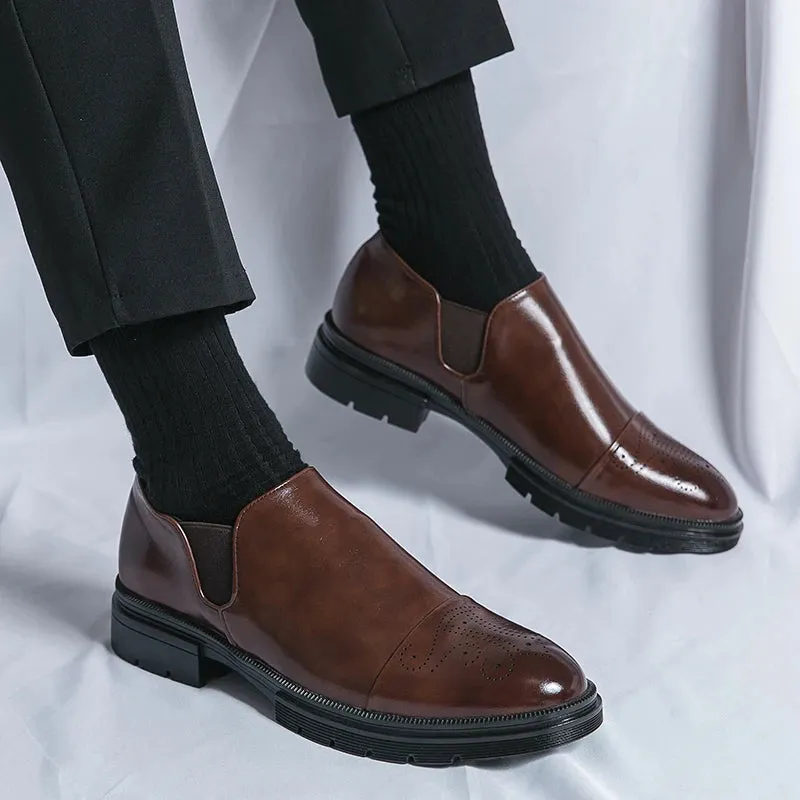 Vèle Royale Slip-Ons