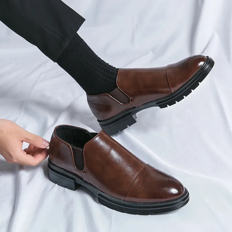 Vèle Royale Slip-Ons
