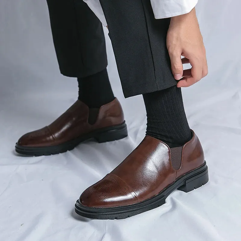 Vèle Royale Slip-Ons