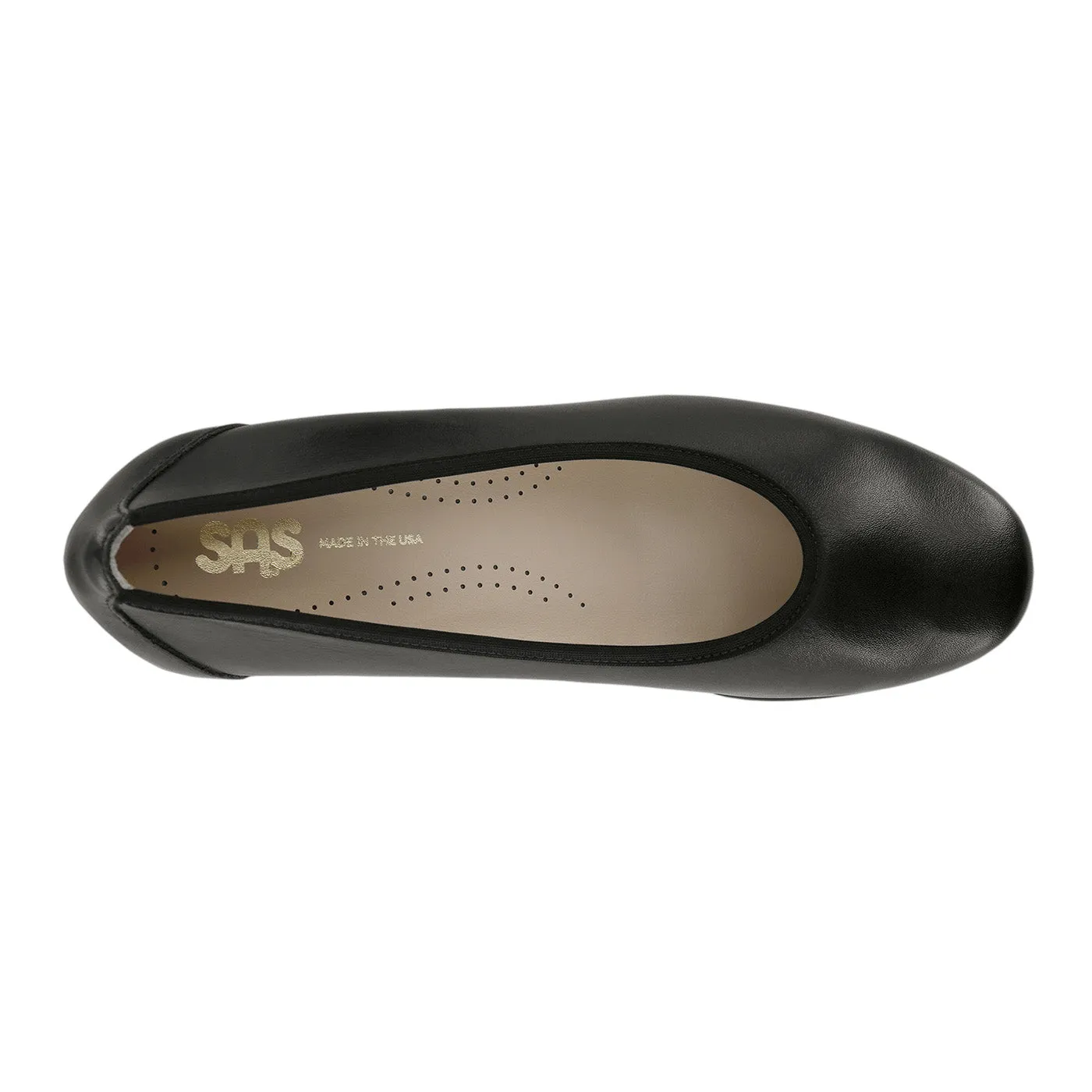 Women's Milano Pump Black