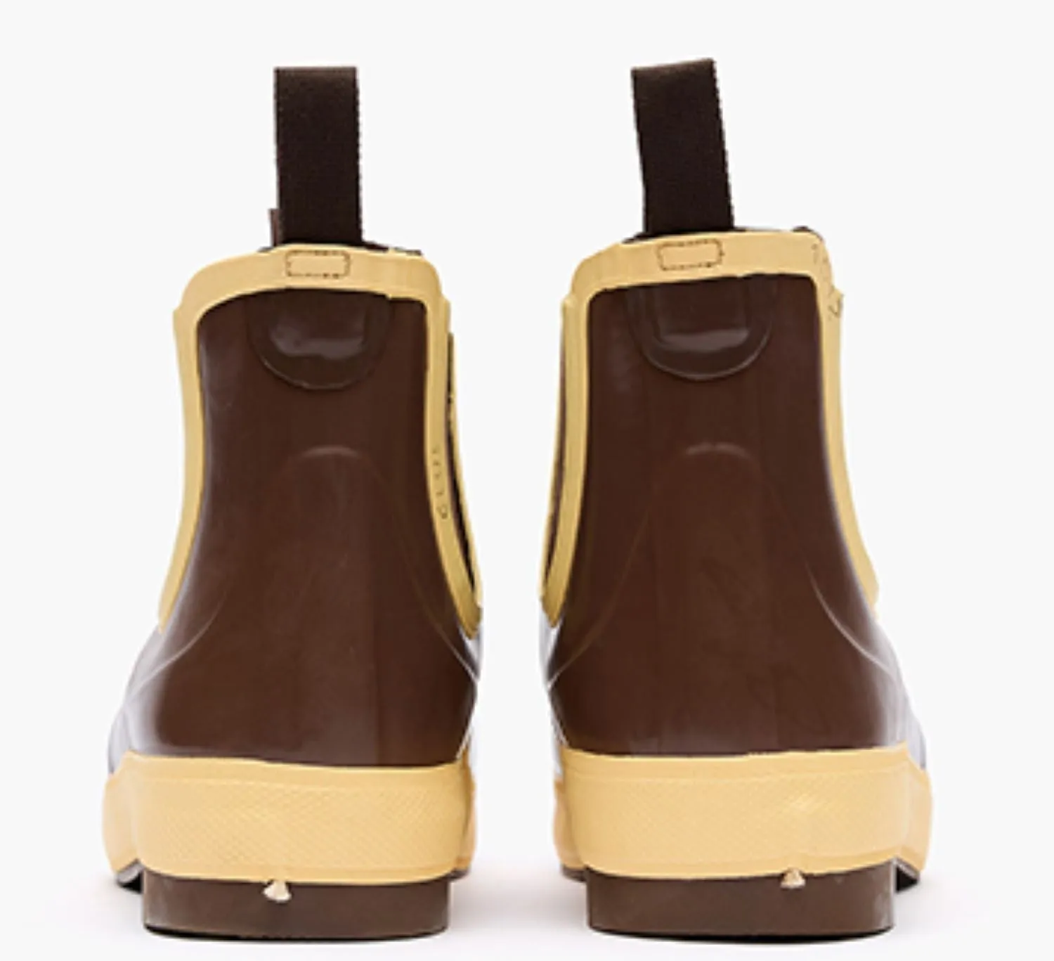 XTRATUF Men's Legacy 6" Ankle Deck Rubber Boot